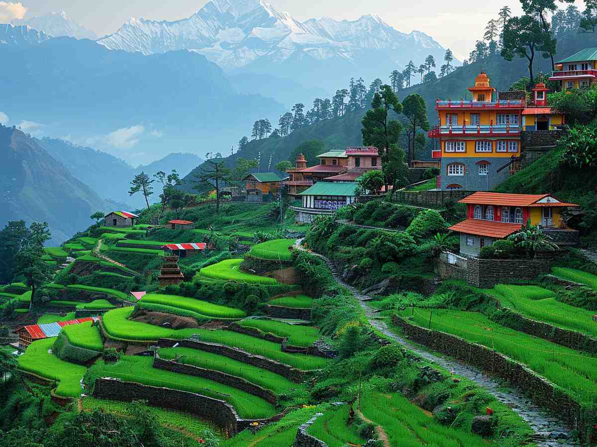 Top Hotels in Lansdowne for a Perfect Getaway